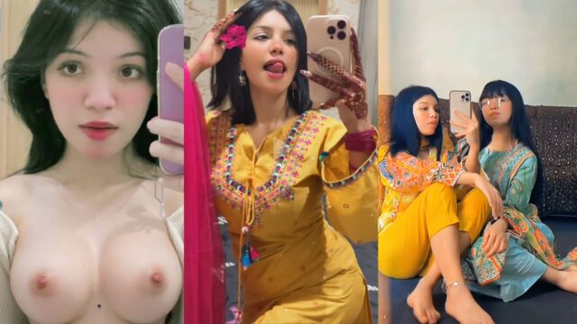 Ashuu Senorita Leaked Videos, Masturbating, Fucking Nude MMS Leaked of Ashuuu and Senorita (AI Fake Videos)