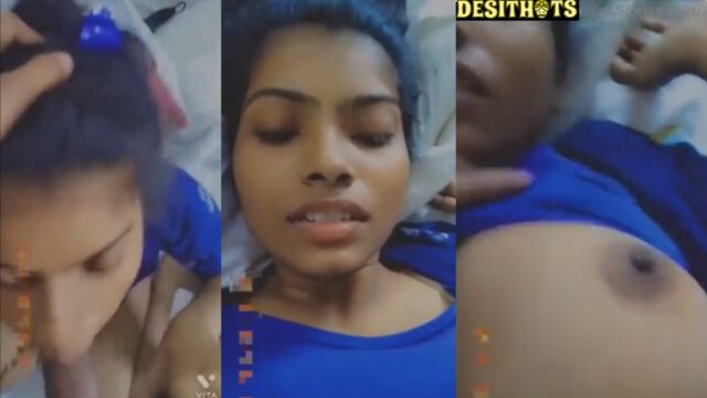 Big Boobs Punjabi IELTS student fucked by classes teacher