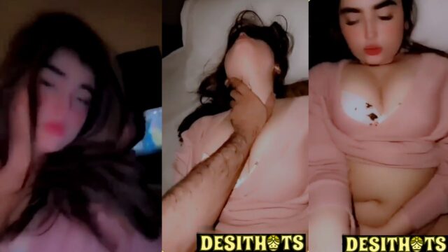 Wild man pounds a chubby girl hard in Pakistani sex mms