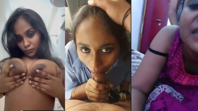 BigAss Shaggy Boobs Girl Fingring pussy & blowjob and fucking hard mms video leak