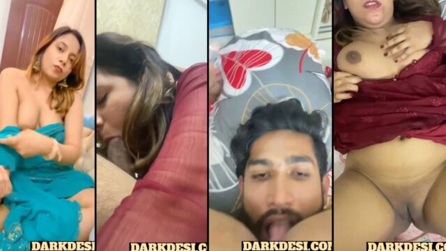 Beautiful Sexy Paki Bhabhi 69 Blowjob & Licking pussy and fucking mms video leaked