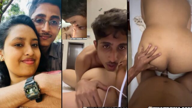 Bengali Young Lovers Kissing & Fucking hard mms video
