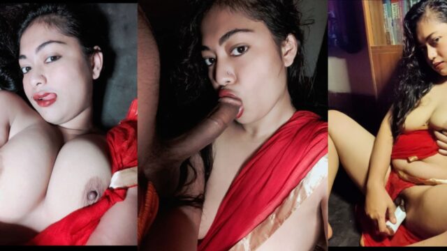 Beautiful Sexy Bengali Girl Fingring pussy and blowjob video leaked