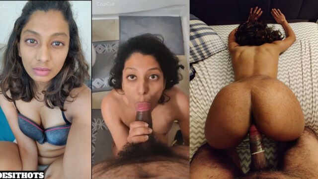 BigAss Sexy Wife Blowjob & Fucking Doggy Taking Cum On Face mms video leak