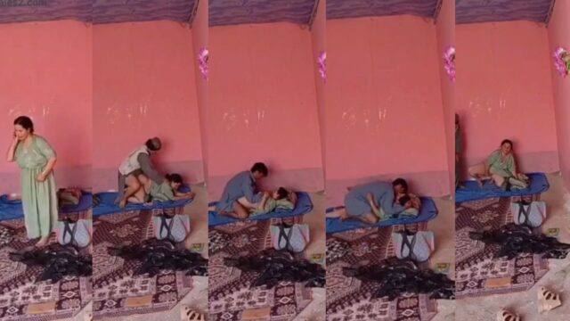 Hot Afghani slut Bhabhi fucking Hard mature man and college Boy video leaked