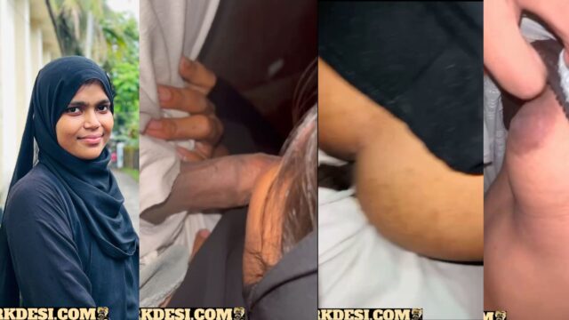 Bengali Hijabi Girl Sucking Dick & Fucking Lover In Restaurant video leaked