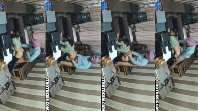 Indian Sardar Hard Doggy Fucking Employee Girl In Office CCTV Video Leak,